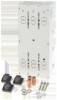 Siemens 8US12134AP03 8US1213-4AP03 device adapter MCCB, 2 spacing 60 mm for 3VA12/20/21/22/50/51/52