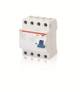 ABB 2CSF204892R4400 F204 B S-40/0.5 RCD type B 4P, 40A, 500mA, selective, 5kA, 4TE