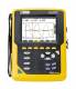 Chauvin Arnoux P01160552 CA 8334B-Fr. Network analyzer with 3 clamps MN 93A (discontinued model)
