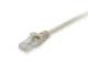 Equip 603018 Patchkabel Cat6A U/UTP 2xRJ45 15,00 m beige LSZH Polybeutel