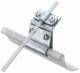 OBO Bettermann 5316219 OBO 262 A-DIN FT gutter clamp St FT 
