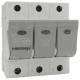 Ferraz Shawmut B1012622 Mersen 05863.063000 switch disconnector LINOCUR D02 AC230V AC400V 63A 3p