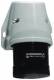 Bals 11739 Wandsteckdose 32A 5p 500V 7h IP44 schwarz H/B/T:144x94x111mm