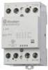 Finder 226400244610 22.64.0.024.4610 contactor 24 VAC/DC REG 2NO+2NC 63 A mechanical indicator