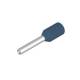 Weidmüller 9005900000 H0,75/14T BL BD GSP Aderendhülse 0,75 mm² 8 mm 