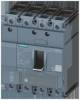 Siemens 3VA11164FE460AA0 3VA1116-4FE46-0AA0 power switch IEC160S 36kA 415V 4p 160A