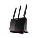 ASUS 90IG05R0-BM9100 LTE-Router 4G-AC86U AC2600 Dual-Band WiFi4 LTE WLAN