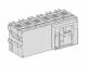 Schneider Electric 48349 Schneider Masterpact NW63H2 3p 6300A 150kA insert