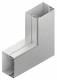 Niedax LUWC60.200 flat angle 90 degrees ,