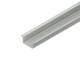 Niedax 2934/2BO 2934/2 BO Tragschiene Hut-Profil 35x15x2000 mm ungelocht blank
