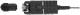 Telegärtner 100026904 SC connector MM blue, fiber mounting, pre-assembled