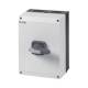 Eaton 172796 DMM-160/4/I5/P-G Lasttrennschalter 4p 160 A Drehgriff gr Aufbau
