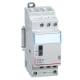 Legrand 412551 CX3 Schütz 230 V 25 A 4 S mit Heizdraht