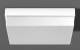 RZB 221160.002 Wand-Deckenleuchte LED/13,6W-3000K 270x270x70