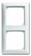 Busch Jaeger 2CKA001725A1558 BJ 1722-914 Cover alpine white, Busch-balance SI frame Busch-balance SI