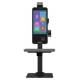 HiStone HS520U, without stand, with Epson Printer, 2D, 68,6cm (27''), Full HD, USB, RS232, Ethernet, Intel Core i3, SSD, schwarz