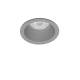 Lts Licht und Leuchten 641921 LTS VTRS 10.0527.25 EBstrahler Vale-Tu Round LED 12W 827 560lm D80 silber