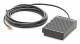 Siemens 3SE39024CB20 Footswitch, one pedal pedal button, hood, 1W 3SE3902-4CB20