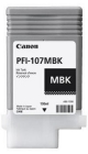 Canon 6704B001AA 6704B001 PFI-107 MSchwarz 130ml