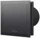 Helios Apparatebau 40772 M1/100 F black Minivent DN100 zweistufig mit Feuchtesteuerung 