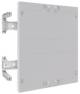 ABN MT1210 ESPRO-Modul tief 250x300 mm Klemmen waagrecht schutzisoliert