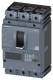 Siemens 3VA21635JQ360AA0 SIEM 3VA2163-5JQ36-0AA0 circuit breaker IN=63A overload protection IR=25...63A