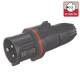 Walther-Werke FW211309SK CEE NEO plug 16 A 3P 9h IP54
