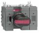 ABB OS60GJ12P Klemmenabdeckung für Hauptschalter 3f 100-125A 1SCA115449R1001