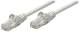 INTELLINET LSOH Network Cable Cat6 SFTP CU 1.5m 5 ft. Grey RJ-45 Male / RJ-45 Male Gold-plated contacts