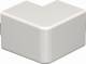 OBO Bettermann 6160697 External corner OBO WDK / HA 40040 40x40mm, for WD-channel white
