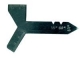 MIB Messzeuge 08083020 Universal - Schleiflehre 55, 60° und 118 ° Typ 8350