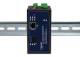 Allnet ALL-MCI2012MGPB-BT90 Media converter Industrial PoE 10G-BASE-SX/-LX Single-/Multimode SFP+ to RJ45 MultiG • Power-Booster 12–57 VDC • DIN • ALL-MCI2011P-60W