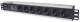 INTELLINET 19inch Power Strip 7-way German layout with Surge Protection 3m Power Cord 1.5U