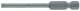 Weidmüller 2748900000 BIT E6,3 0.4x2.5x70 bit for slotted screws 
