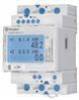 Finder 7M3884000112 7M.38.8.400.0112 Multifunktions-Energiezähler, LCD, 2 x S0, IR, NFC, MID