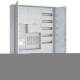 ABN ABNRS307E0212 RS307E0212 Zählerschrank eHZ 2Z 1T-3Pkt 1V 1APZ HLAK IP44 SKII 5p