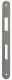 Eff Eff Fritz Fuss 809.00009835 EFF GEGENSCHLIESSBLECH 809 809.0000 9835, EST 24MM UNIVERSAL