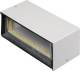 Hager R30409016 Längenanpassstück FWK3E 50x210 mm verkehrsweiß