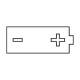 CEAG FT-BAT1 FT Batterie LifePo 3,2 V 600 mAh