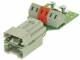 Harting Stifteinsatz 09120062695 Han Brid-Wandd.+ Cu-B Sti-c(G) WagoKlemm
