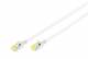 DIGITUS CAT 6A U-UTP Slim Patchk. Cu, LSZH AWG 28/7, 5 m, GR