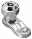 Rittal 2520000 SZ Cam lock, die-cast, nickel-plated, with double bit insert