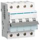 Hager MBN406 LS-Schalter 4P 6kA B-6A 4M