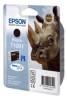 Epson C13T10014010 T1001 Tinte schwarz Standardkapazität 25,9 ml 1-Pack Blister ohne Alarm