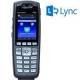 Spectralink 2310-37180-001 8440/41 – Transparente Silikonhülle mit Gürtelclip und Clip-Montage