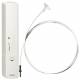 HAGER TRC321B radio brightness sensor, quick link white