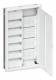 Hager FWU62K1 Feldverteiler UP 72PLE+Multimedia,IP30,SKII