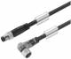 Weidmüller SAIL-M8GM8W-4L3.0V Kabel Leitung 1927200300