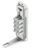Spelsberg 72002601 GEOS MHU-18 mounting holder set for NS35-200 to 400