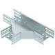 OBO Bettermann 6038100 RT 610 FS T-piece for cable duct horizontal